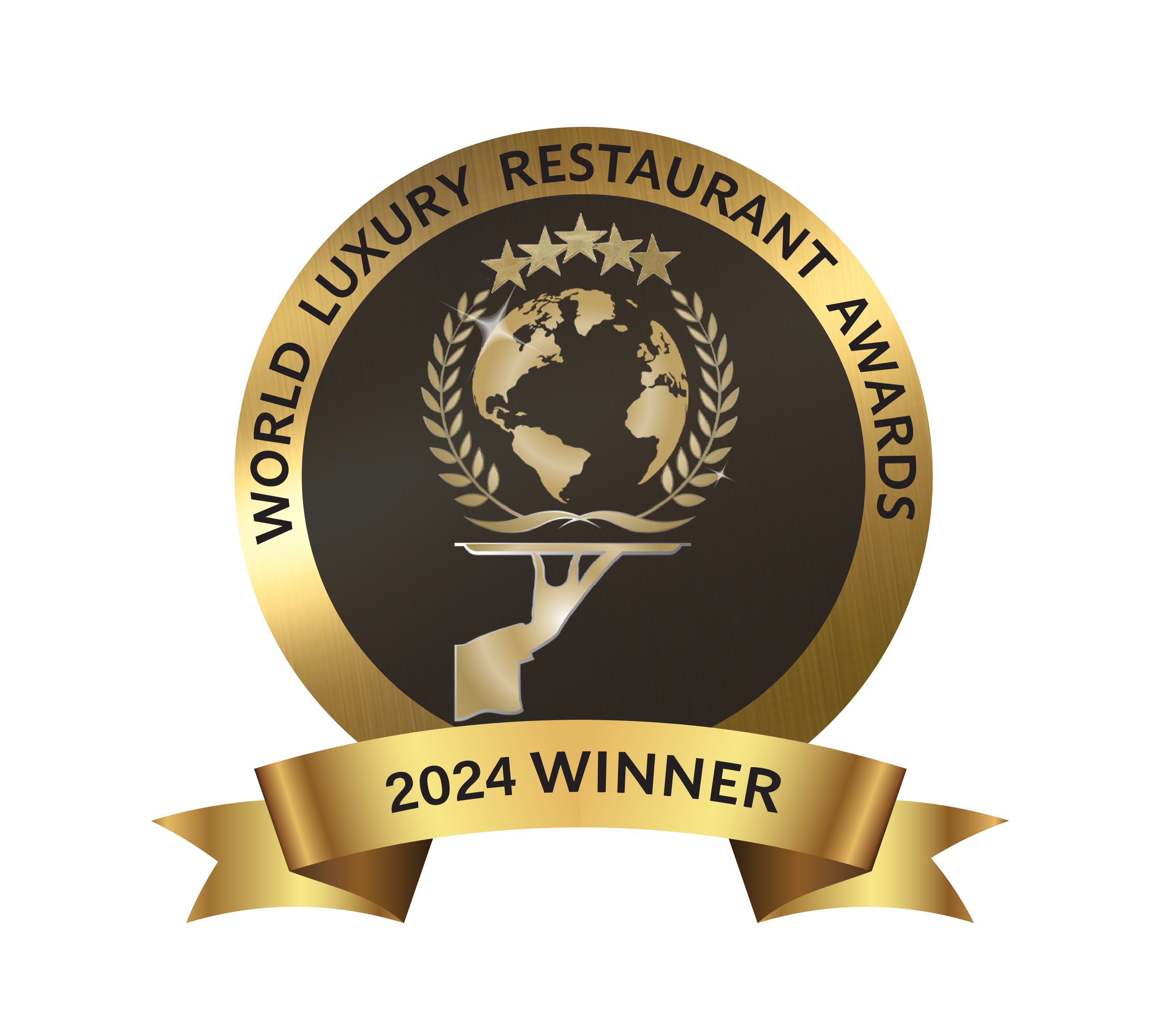 Winner Logo Restaurant