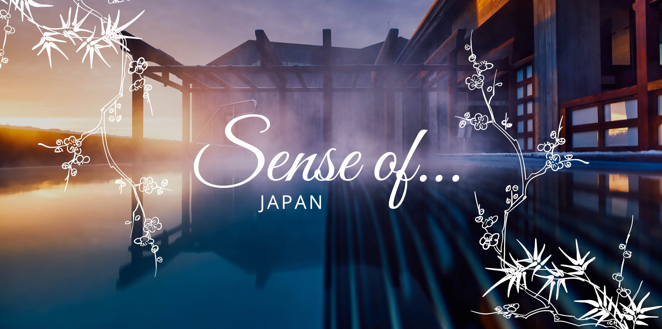 Sense Of Japan Forside