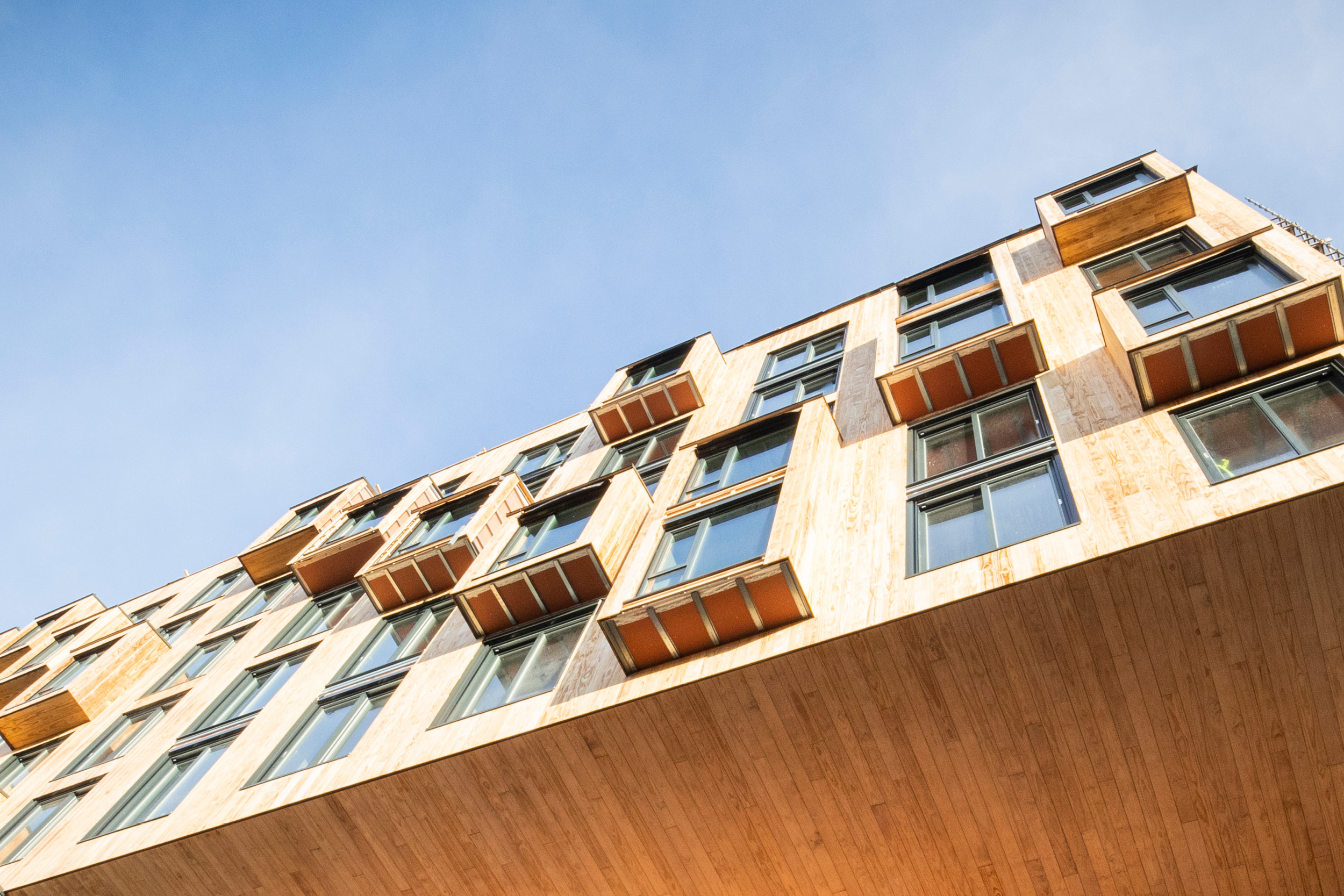 Hotellfasade
