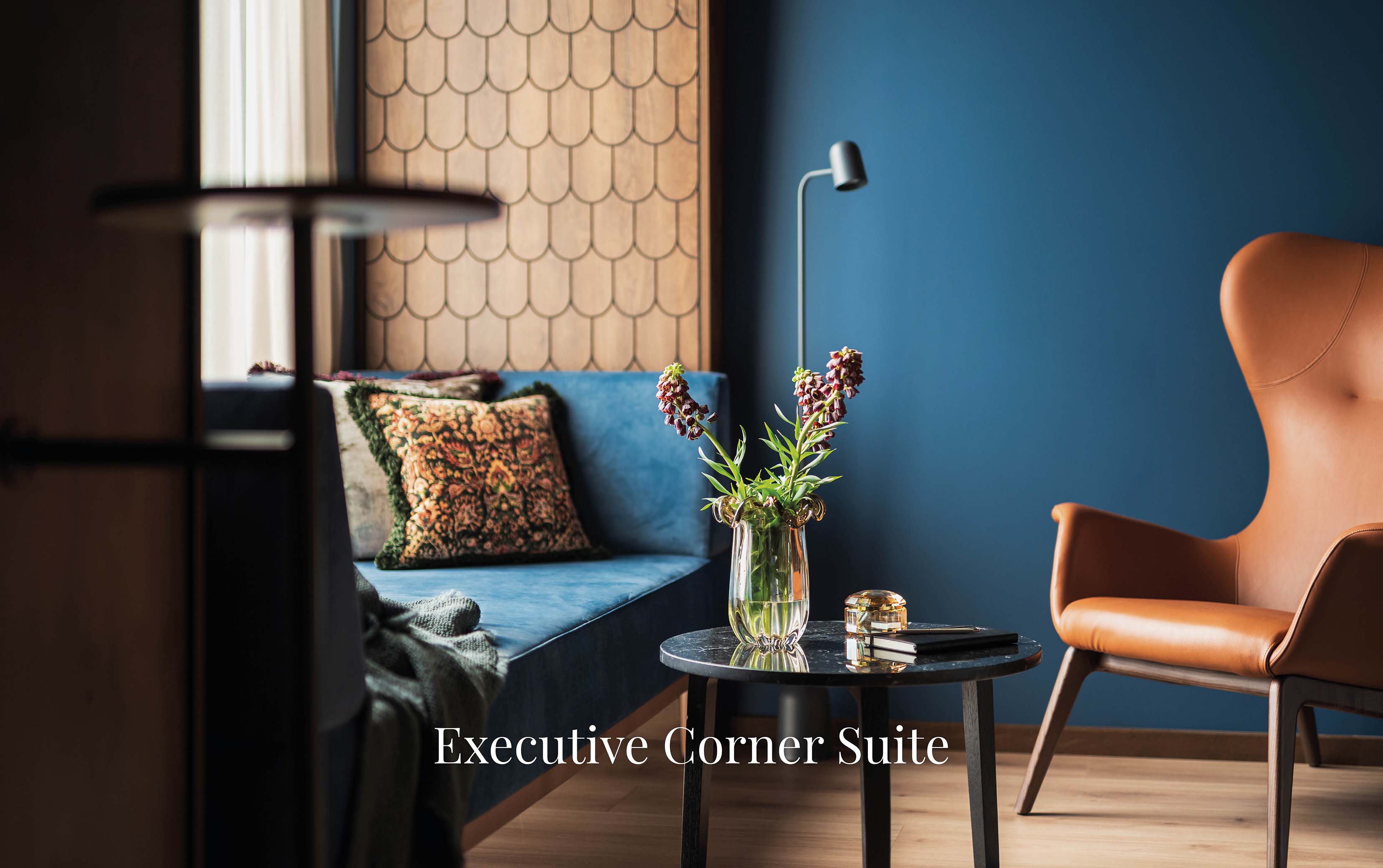 Executive Corner Suite